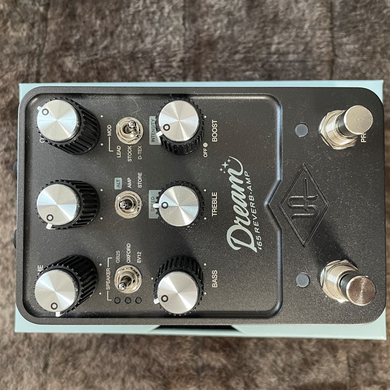 Universal Audio Dream '65の画像